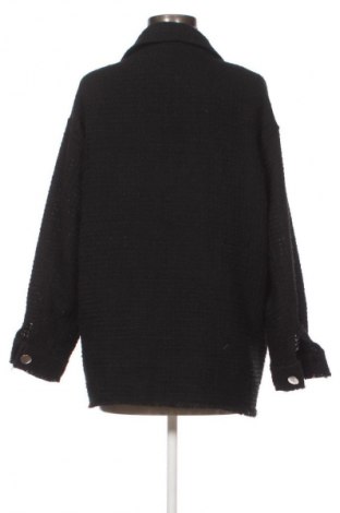 Дамско яке Zara, Размер M, Цвят Черен, Цена 48,99 лв.