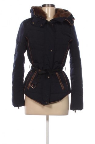 Kurtka damska Zara, Rozmiar S, Kolor Niebieski, Cena 134,99 zł