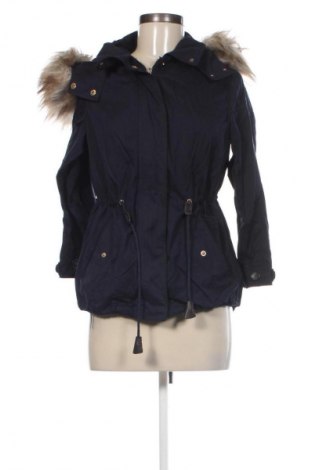 Damenjacke Zara, Größe S, Farbe Blau, Preis € 20,99