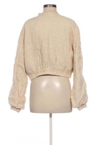 Damenjacke Zara, Größe L, Farbe Beige, Preis 65,60 €