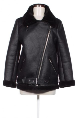 Damenjacke Zara, Größe S, Farbe Schwarz, Preis 54,23 €