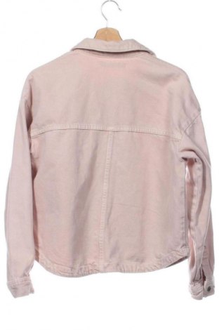 Dámská bunda  Zara, Velikost XS, Barva Růžová, Cena  519,00 Kč
