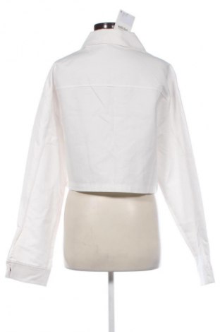 Dámska bunda  Zara, Veľkosť XL, Farba Biela, Cena  65,60 €