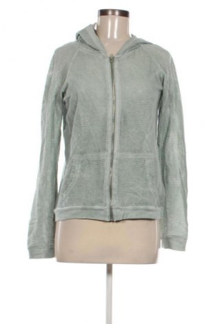 Дамско яке Zara Trafaluc, Размер M, Цвят Зелен, Цена 18,99 лв.