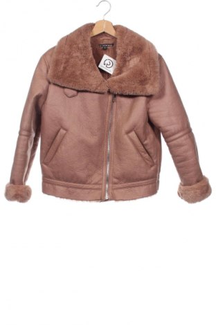 Geacă de femei Zara Trafaluc, Mărime XS, Culoare Maro, Preț 111,39 Lei