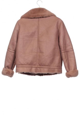 Geacă de femei Zara Trafaluc, Mărime XS, Culoare Maro, Preț 111,39 Lei