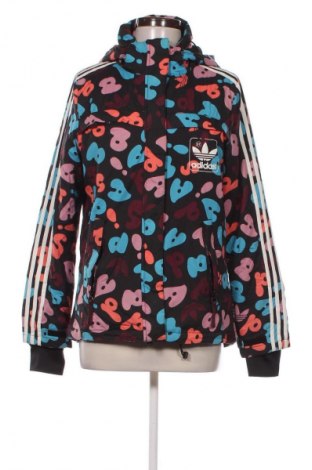 Дамско яке за зимни спортове Adidas Originals, Размер M, Цвят Многоцветен, Цена 78,22 €