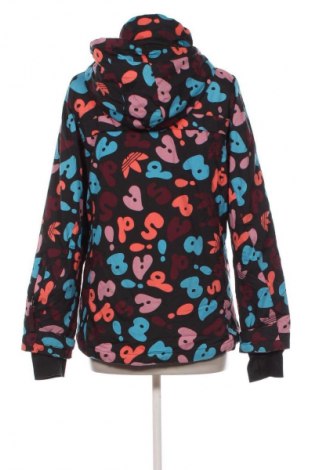Дамско яке за зимни спортове Adidas Originals, Размер M, Цвят Многоцветен, Цена 78,22 €