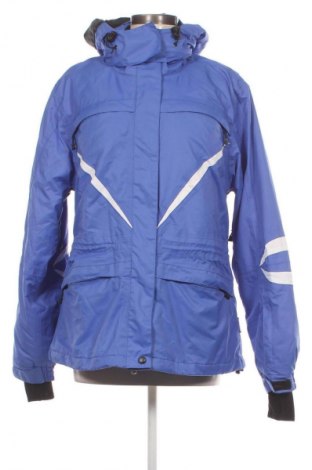 Geacă de femei pentru sport de iarnă Crane, Mărime XL, Culoare Albastru, Preț 298,99 Lei