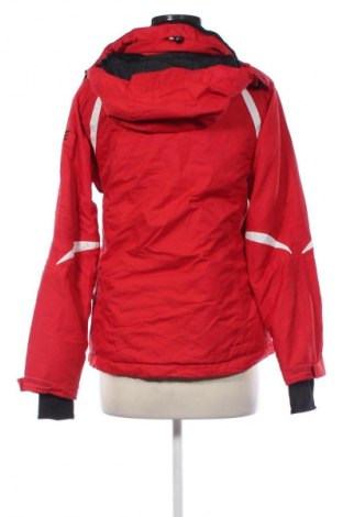 Geacă de femei pentru sport de iarnă Mountain, Mărime M, Culoare Roșu, Preț 311,99 Lei