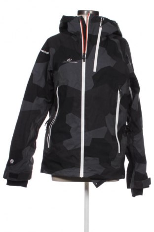 Geacă de femei pentru sport de iarnă Unbranded, Mărime S, Culoare Multicolor, Preț 255,16 Lei