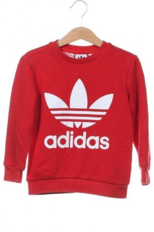 Gyerek blúz Adidas Originals, Méret 2-3y / 98-104 cm, Szín Piros, Ár 6 219 Ft