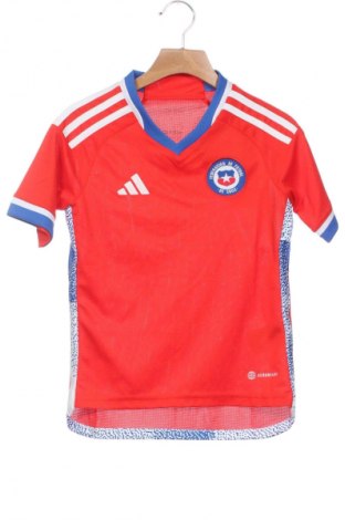 Gyerek blúz Adidas, Méret 6-7y / 122-128 cm, Szín Piros, Ár 11 853 Ft