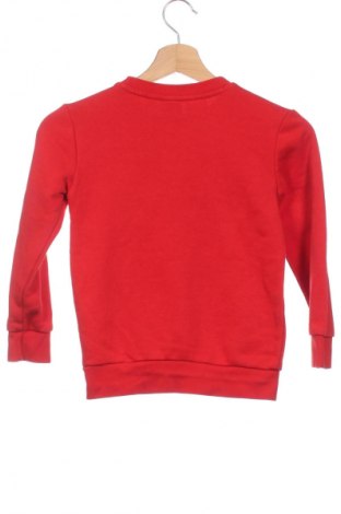Παιδική μπλούζα Adidas, Μέγεθος 6-7y/ 122-128 εκ., Χρώμα Κόκκινο, Τιμή 29,99 €
