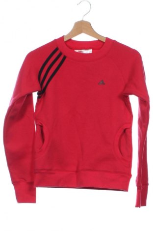 Kinder Shirt Adidas, Größe 10-11y/ 146-152 cm, Farbe Rot, Preis € 15,71