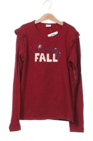 Kinder Shirt Ativo Kids, Größe 13-14y/ 164-168 cm, Farbe Rot, Preis € 11,76
