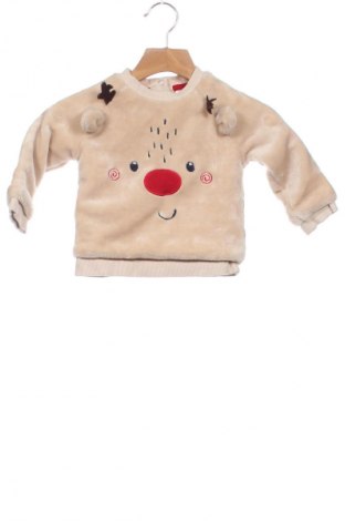 Παιδική μπλούζα Baby Club, Μέγεθος 9-12m/ 74-80 εκ., Χρώμα Καφέ, Τιμή 6,34 €