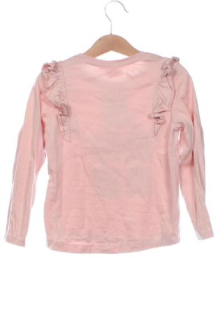Dětská halenka  Barbie, Velikost 4-5y/ 110-116 cm, Barva Popelavě růžová, Cena  139,00 Kč
