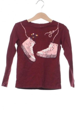 Kinder Shirt Blog By Gemo, Größe 6-7y/ 122-128 cm, Farbe Rot, Preis 4,99 €