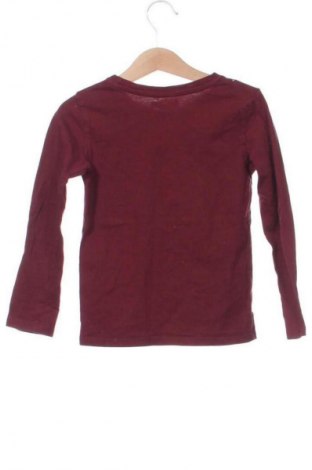 Kinder Shirt Blog By Gemo, Größe 6-7y/ 122-128 cm, Farbe Rot, Preis 4,99 €