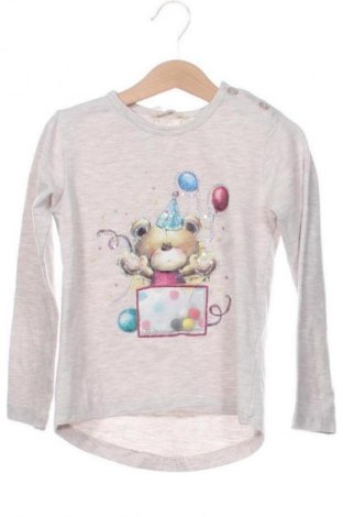 Bluză pentru copii Breeze, Mărime 3-4y/ 104-110 cm, Culoare Bej, Preț 32,60 Lei