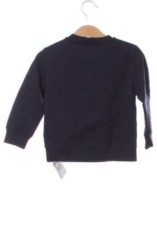 Bluză pentru copii Calvin Klein Jeans, Mărime 12-18m/ 80-86 cm, Culoare Albastru, Preț 210,99 Lei