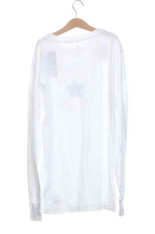 Kinder Shirt Converse, Größe 14-15y/ 168-170 cm, Farbe Weiß, Preis € 29,99