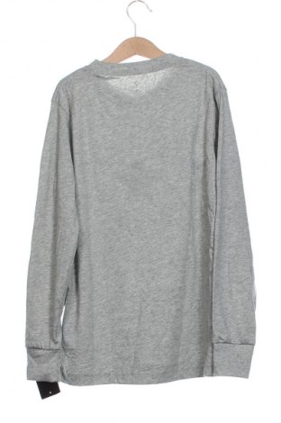 Kinder Shirt Converse, Größe 8-9y/ 134-140 cm, Farbe Grau, Preis € 12,99