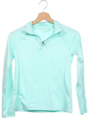 Kinder Shirt Crivit, Größe 10-11y/ 146-152 cm, Farbe Grün, Preis € 8,99