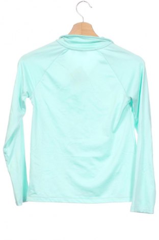 Kinder Shirt Crivit, Größe 10-11y/ 146-152 cm, Farbe Grün, Preis € 8,99