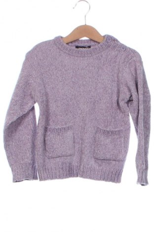 Παιδική μπλούζα DKNY, Μέγεθος 3-4y/ 104-110 εκ., Χρώμα Βιολετί, Τιμή 26,99 €