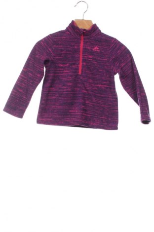 Παιδική μπλούζα Decathlon, Μέγεθος 12-18m/ 80-86 εκ., Χρώμα Βιολετί, Τιμή 13,21 €