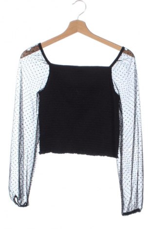 Kinder Shirt Design By Kappahl, Größe 12-13y/ 158-164 cm, Farbe Schwarz, Preis € 11,76