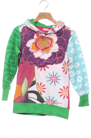 Detská blúzka  Desigual, Veľkosť 6-7y/ 122-128 cm, Farba Viacfarebná, Cena  10,00 €