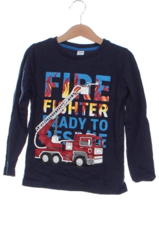 Kinder Shirt Dopo Dopo, Größe 5-6y/ 116-122 cm, Farbe Blau, Preis € 7,99