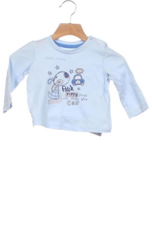 Detská blúzka  Early Days, Veľkosť 9-12m/ 74-80 cm, Farba Modrá, Cena  3,95 €
