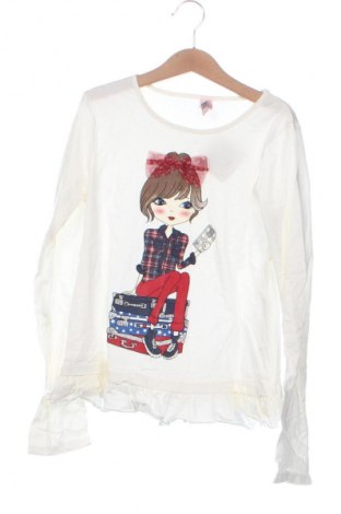Kinder Shirt El Corte Ingles, Größe 11-12y/ 152-158 cm, Farbe Weiß, Preis € 7,99