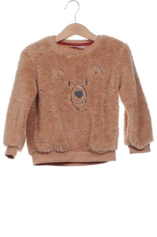 Bluză pentru copii Ergee, Mărime 18-24m/ 86-98 cm, Culoare Maro, Preț 31,09 Lei