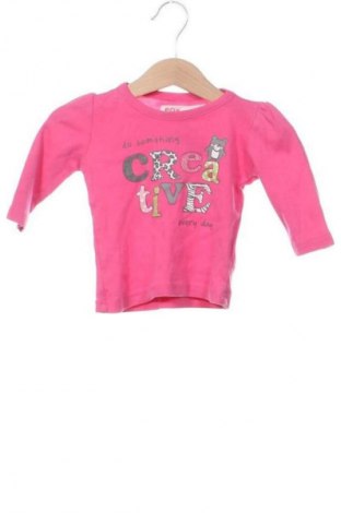 Detská blúzka  Fox Baby, Veľkosť 3-6m/ 62-68 cm, Farba Ružová, Cena  3,95 €