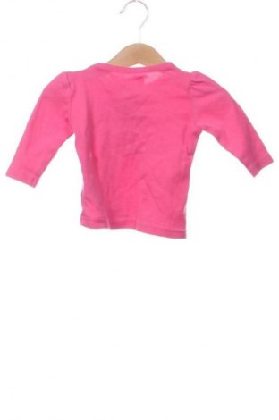 Detská blúzka  Fox Baby, Veľkosť 3-6m/ 62-68 cm, Farba Ružová, Cena  3,95 €