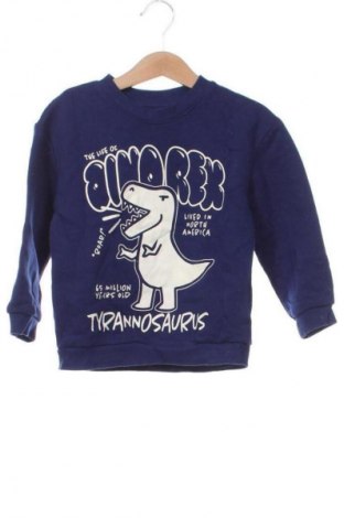 Kinder Shirt H&M, Größe 2-3y/ 98-104 cm, Farbe Blau, Preis € 3,99
