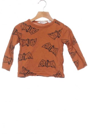 Bluză pentru copii H&M, Mărime 2-3y/ 98-104 cm, Culoare Maro, Preț 26,61 Lei