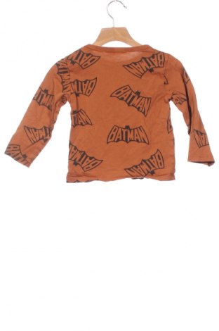 Bluză pentru copii H&M, Mărime 2-3y/ 98-104 cm, Culoare Maro, Preț 26,61 Lei
