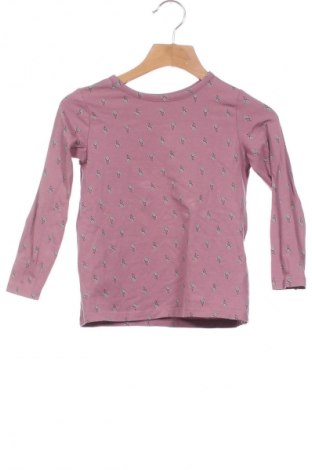 Bluză pentru copii H&M, Mărime 18-24m/ 86-98 cm, Culoare Mov deschis, Preț 31,09 Lei