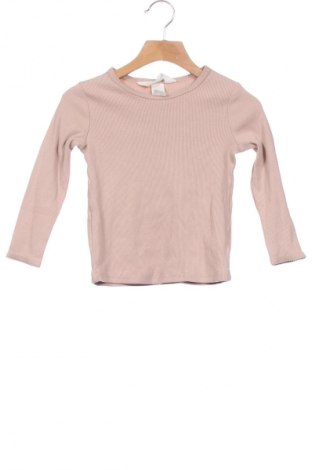 Bluză pentru copii H&M, Mărime 18-24m/ 86-98 cm, Culoare Bej, Preț 31,09 Lei
