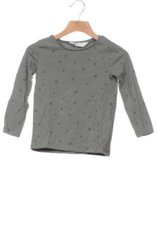 Bluză pentru copii H&M, Mărime 18-24m/ 86-98 cm, Culoare Verde, Preț 31,09 Lei