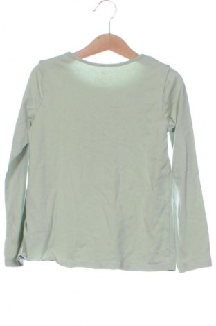 Detská blúzka  H&M, Veľkosť 5-6y/ 116-122 cm, Farba Zelená, Cena  6,00 €