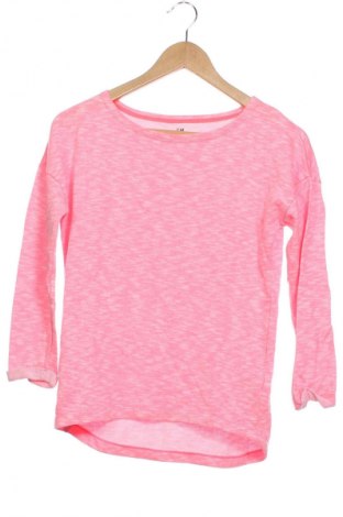 Kinder Shirt H&M, Größe 11-12y/ 152-158 cm, Farbe Rosa, Preis 7,99 €