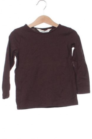 Dětská halenka  H&M, Velikost 2-3y/ 98-104 cm, Barva Hnědá, Cena  179,00 Kč