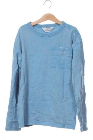 Dětská halenka  H&M, Velikost 8-9y/ 134-140 cm, Barva Modrá, Cena  179,00 Kč